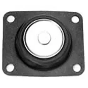 Quick Fuel 012363004977 35-13qft Accelerator Pump Diaphragm Gflt Corrosion-resistant Material