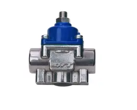 Quick Fuel 012363005486 30-899qft Bypass Regulator With Jet Use Belt Driven Or Mechanica