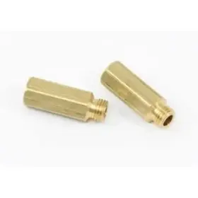 Quick Fuel 012363005547 22-1qft Gas Main Jet Extension Includes Replacement Non-stick Bo