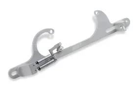 Quick Fuel 090127028568 49-132qft Billet Aluminum Throttle Cable Bracket