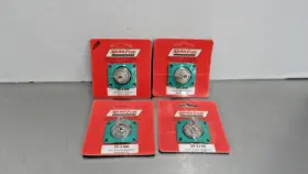 Quick Fuel 35-1100 New 4 Pressure Regulator Diaphragm Kit Lot