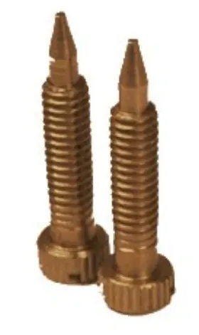 Quick Fuel 849804002175 15-2qft Stainless Steel Idle Mixture Screws