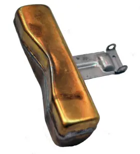 Quick Fuel 849804002236 16-1qft Brass Float Center Pivot
