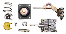 Quick Fuel 849804002984 21-103qft Qft 50cc Accelerator Pump Kit 2300-4150 Style With