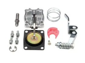 Quick Fuel 849804003004 21-105qft Qft 30cc Accelerator Pump Kit With Aluminum Housing