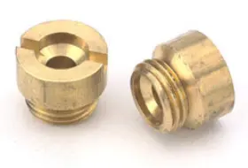 Quick Fuel 849804004223 22-208qft Alcohol Main Jet .208 Inch