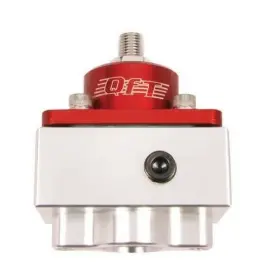 Quick Fuel 849804006906 30-1900qft - Billet Bypass Pressure Regulator