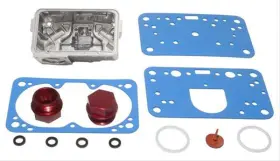 Quick Fuel 849804007316 34-112qft Qft Bowl Dbl/dbl/primary