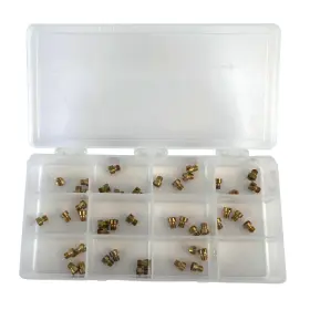 Quick Fuel 849804007859 Air Bleed Assortment Kit 36-45qft