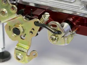 Quick Fuel 849804009082 43-4qft Linkage Kit 4150 Super Progressive