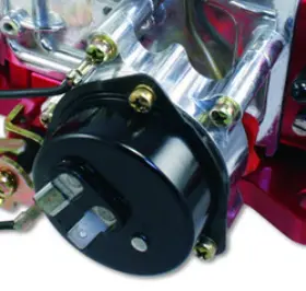 Quick Fuel 849804009143 47-474qft Electric Choke Cap