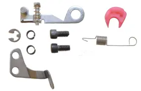 Quick Fuel 849804009266 49-6qft Kickdown Lever Kit
