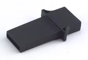 Quick Fuel 849804009303 59-10-10qft Inch Shortie Vent Whistle 59-10