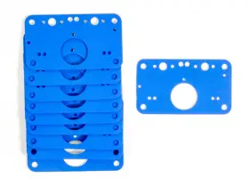 Quick Fuel 849804010279 8-139-10qft Race Metering Block Gaskets