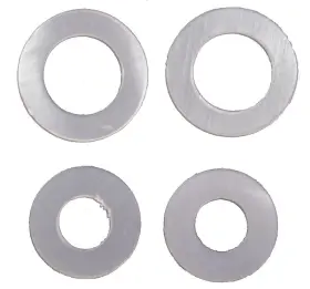 Quick Fuel 849804010330 8-167-10qft Nylon N&s Gasket Kit