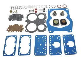 Quick Fuel 849804011894 3-206qft Rebuild Kit 4165/4175
