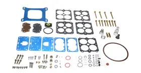 Quick Fuel 849804011962 3-300qft Super Ns Rebuild Kit 4160 Vs