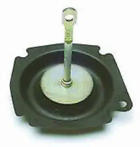 Quick Fuel 849804012358 35-3qft Vacuum Secondary Diaphragm Assembly