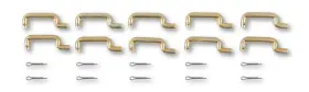 Quick Fuel 849804012600 43-2-10qft Mech Link Dp
