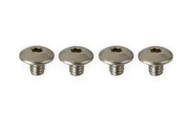 Quick Fuel 849804012839 5-20qft Race Torx Head Throttle Plate Screw Long Stainless Steel