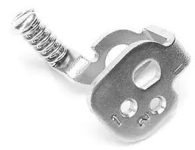 Quick Fuel 849804013010 63-2qft Adj. Sec. Pump Cam Bracket