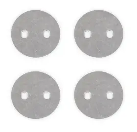Quick Fuel 849804014147 9-180qft Steel 1 3/4 Inch Throttle Plates 4 Pack 9-180