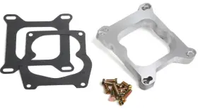 Quick Fuel 849804014482 300-6qft Carburetor Adapter Spread Bore To Square
