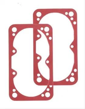 Quick Fuel 849804015113 8-151qft Non Stick Red Bowl Gaskets