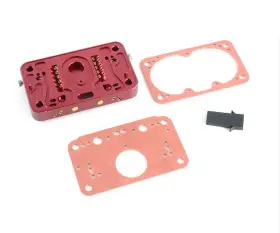 Quick Fuel Technology 012363004854 34-77qft Billet Metering Block Gasoline Fits 4500 Series Carburetors