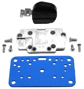 Quick Fuel Technology 3415/1850 Holley Qft Aed Ccs 1850 600 Cfm Carburetor Adjustable Metering Jet Plate Kit