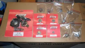 Quick Fuel Technology 38-1000 Holley Carburetor Power Valve Pump Nozzle Lot 25-45 21-35