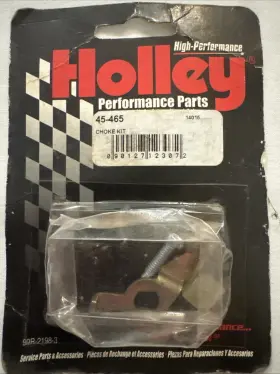 Quick Fuel Technology 45-465 Holley Qft Ccs Performance 45-465qft De-choke Linkage