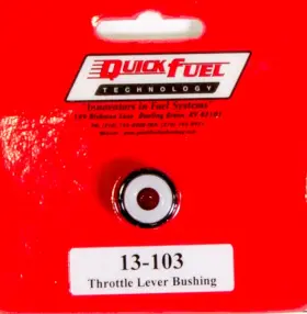 Quick Fuel Technology 849804001826 13-103qft - Throttle Lever