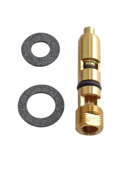 Quick Fuel Technology 849804002403 18-1qft .100 Needle And Seat Kit