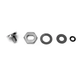 Quick Fuel Technology 849804002427 18-100qft Carburetor Needle And Seat Hardware Kit