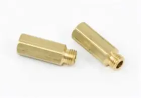 Quick Fuel Technology 849804003400 22-1qft Carburetor Jet Extension
