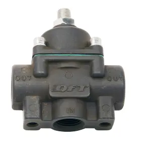 Quick Fuel Technology 849804006982 30-805qft Pressure Regulator Methanol