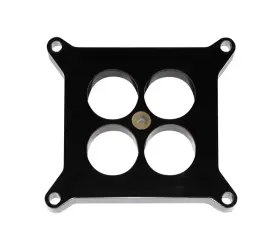 Quick Fuel Technology 849804007026 300-4004qft Phenolic Carb Spacer 1/2 Inch 4 Hole 300-4004