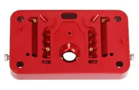 Quick Fuel Technology 849804007415 34-4qft Carburetor Metering Block