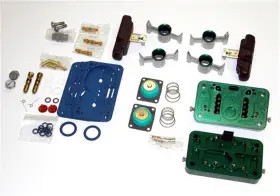 Quick Fuel Technology 849804007446 34-45e85qft Carburetor Conversion Kit