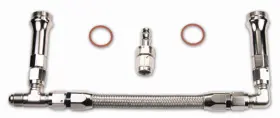Quick Fuel Technology 849804007545 34-8000ssqft Carburetor Feed Line