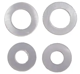 Quick Fuel Technology 849804010323 8-167qft Needle And Seat Gasket Kit