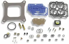 Quick Fuel Technology 849804011801 3-2001qft Rebuild Kit 4160 Nonstick