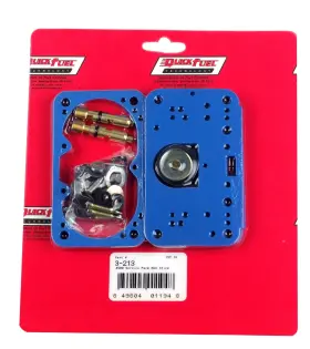 Quick Fuel Technology 849804011948 3-213qft 3 Circuit Carburetor Service Pack Non-stick