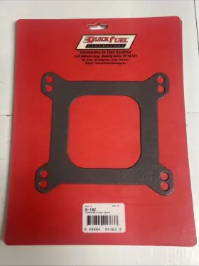 Quick Fuel Technology 849804013638 8-102qft 4150/4160 Flange Gasket