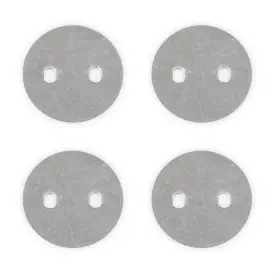 Quick Fuel Technology 849804014130 9-172qft Throttle Plates 1-11/16 Inch Steel