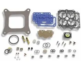 Quick Fuel Technology 849804014253 3-4150qft Kit - Non Stick Mechanical Secondary