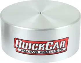 Quickcar Racing Products 64-146 - Aluminum Carburetor Hat With O-ring