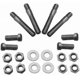 Racing Power Co-packaged R0999 2in Carb Adapter Instal Lation Kit
