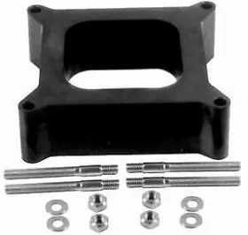 Racing Power Co-packaged R9137 Co-packaged - 2in Phenolic Carp Space R Open